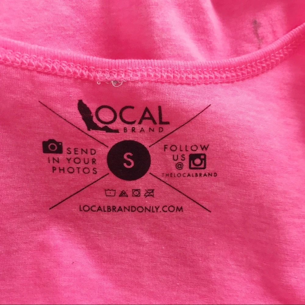 NWT Local Tank Top - Picture 6 of 6